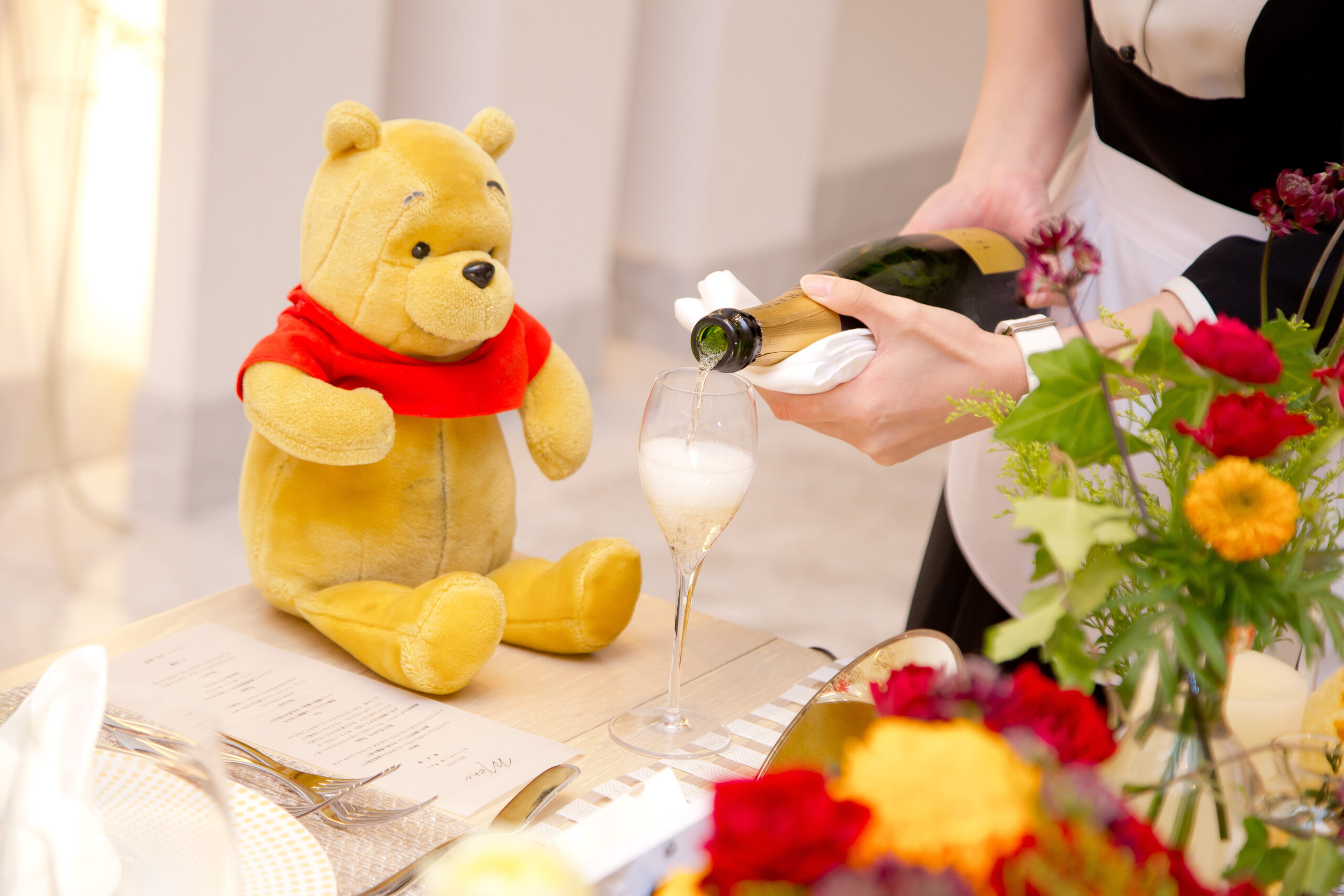 theme＝Pooh!! | 新着情報＆ブログ | 【公式】姫路の結婚式場なら『ラ